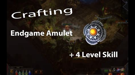 Choosing the Right Poe Anulet Mods for Your Elemental Build
